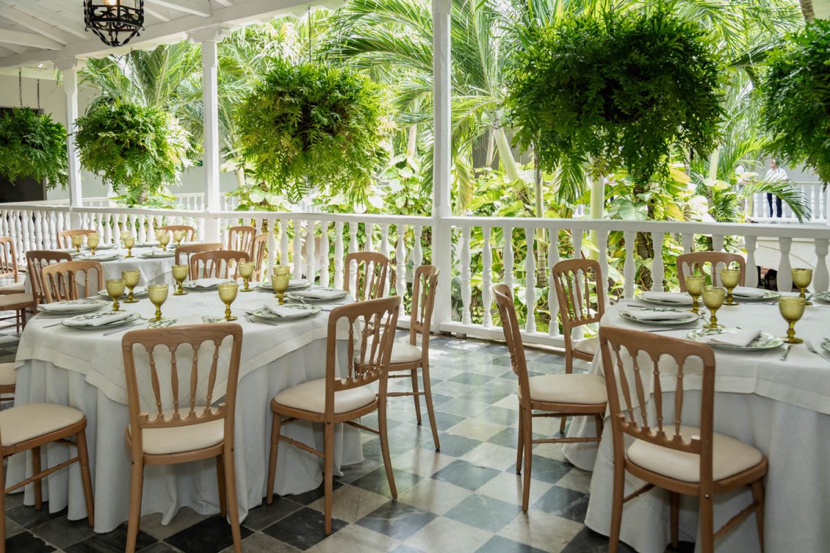 Venue in Cartagena de Indias for corporate events